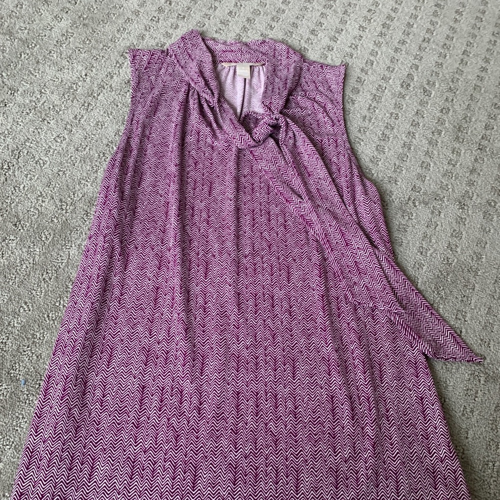 Banana Republic sleeveless top